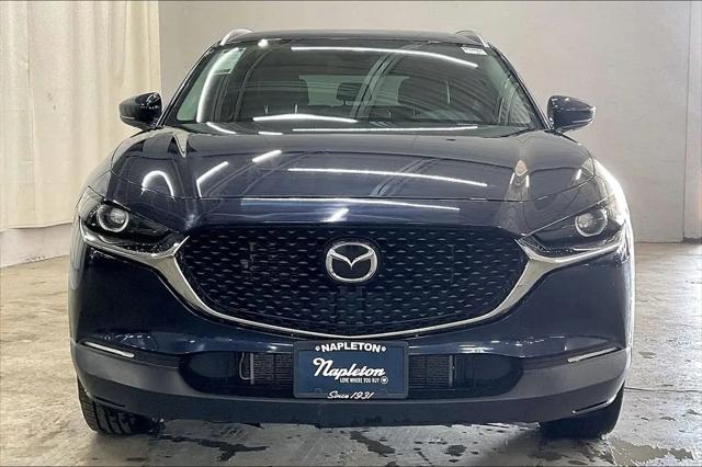 2022 Mazda CX-30 Select