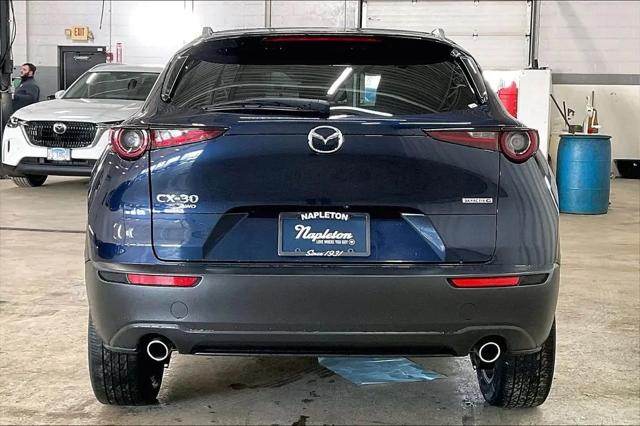 2022 Mazda CX-30 Select