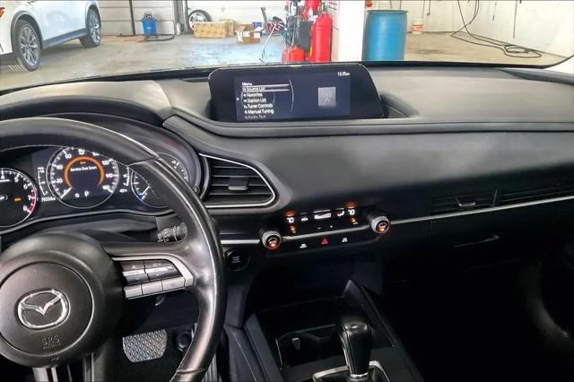 2022 Mazda CX-30 Select