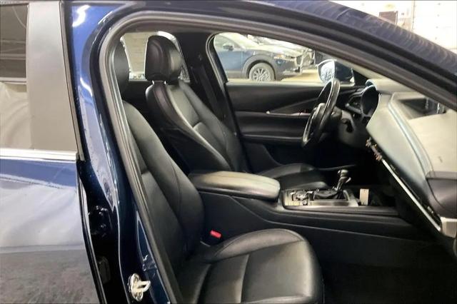 2022 Mazda CX-30 Select