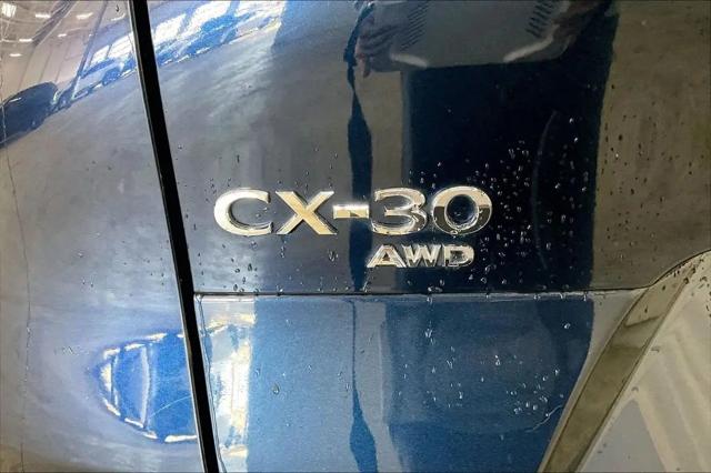 2022 Mazda CX-30 Select