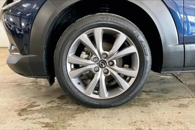 2022 Mazda CX-30 Select