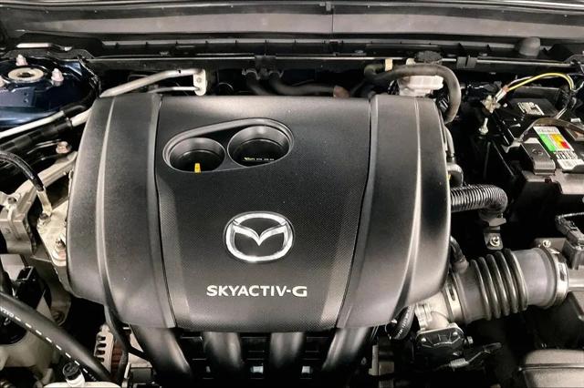 2022 Mazda CX-30 Select