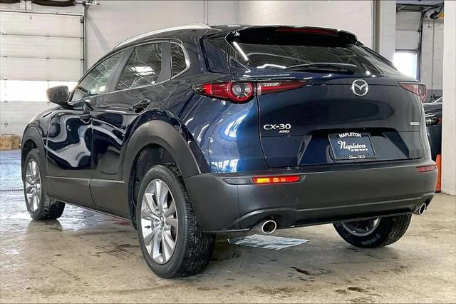 2022 Mazda CX-30 Select