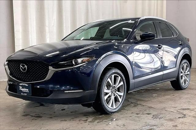 2022 Mazda CX-30 Select