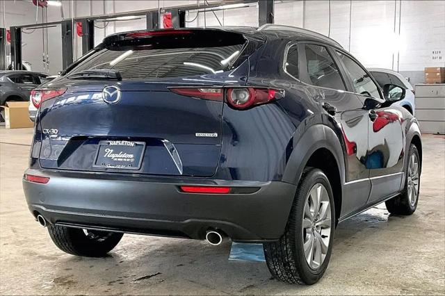 2022 Mazda CX-30 Select