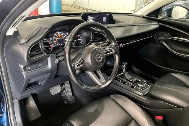 2022 Mazda CX-30 Select