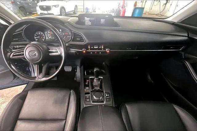 2022 Mazda CX-30 Select