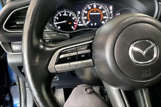 2022 Mazda CX-30 Select