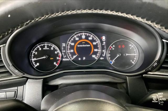 2022 Mazda CX-30 Select