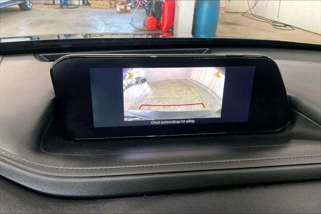 2022 Mazda CX-30 Select