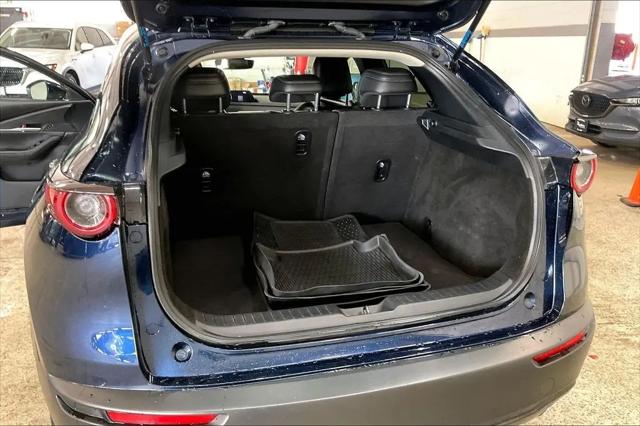 2022 Mazda CX-30 Select