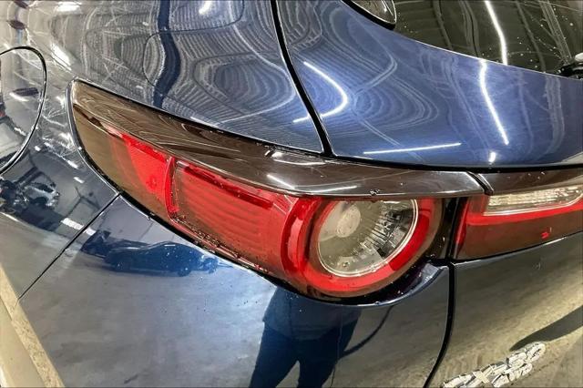 2022 Mazda CX-30 Select