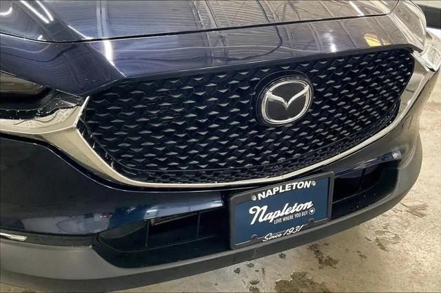 2022 Mazda CX-30 Select