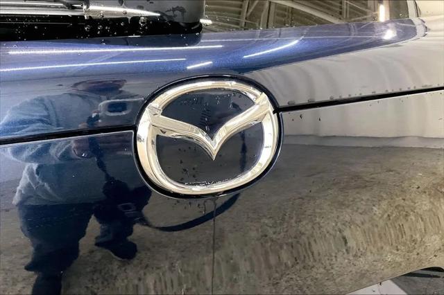 2022 Mazda CX-30 Select