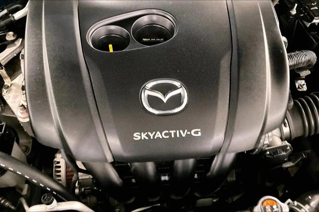 2022 Mazda CX-30 Select