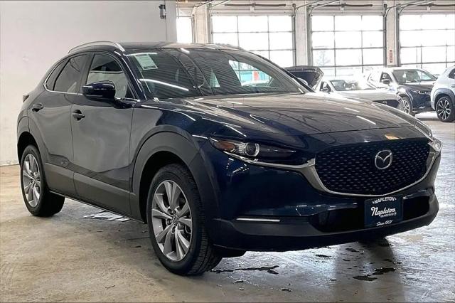 2022 Mazda CX-30 Select