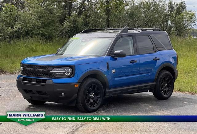 2025 Ford Bronco Sport Big Bend for sale near Mt Orab, OH