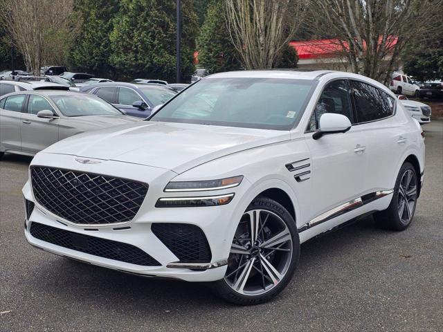 2026 Genesis GV80 3.5T E-SC MHEV AWD for sale in Kirkland, WA