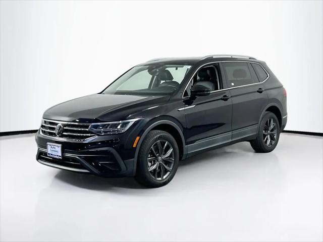 2022 Volkswagen Tiguan 2.0T SE for sale in Williamstown, NJ