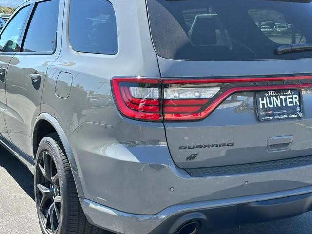 2026 Dodge Durango GT AWD HEMI V8