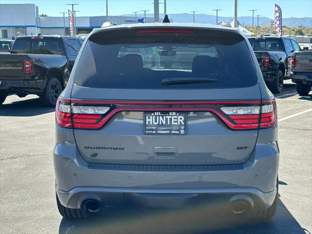 2026 Dodge Durango GT AWD HEMI V8