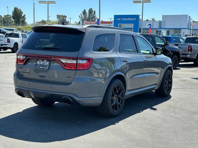 2026 Dodge Durango GT AWD HEMI V8