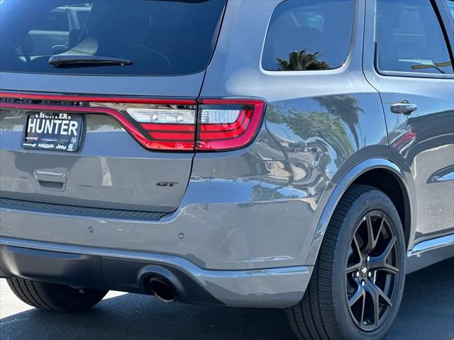 2026 Dodge Durango GT AWD HEMI V8