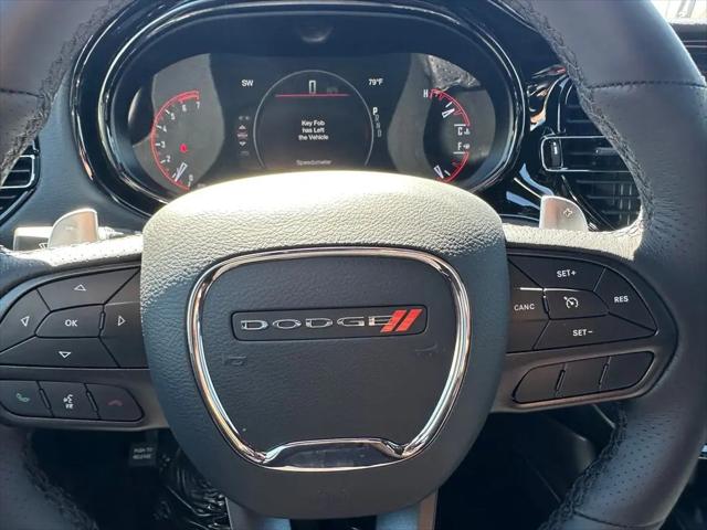 2026 Dodge Durango GT AWD HEMI V8