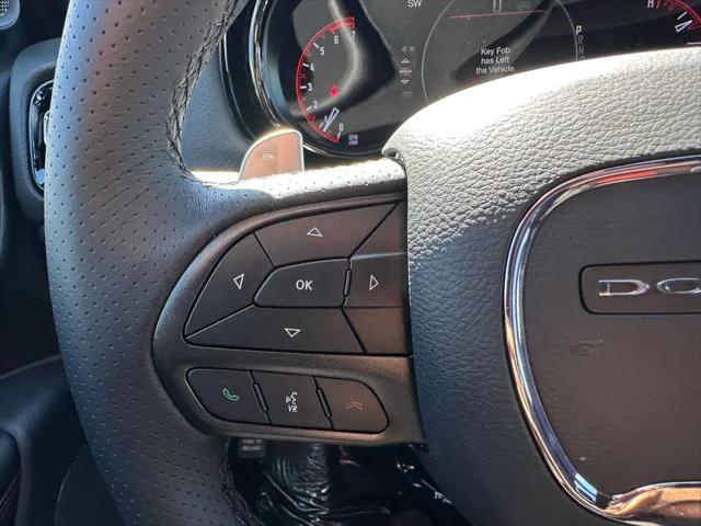 2026 Dodge Durango GT AWD HEMI V8