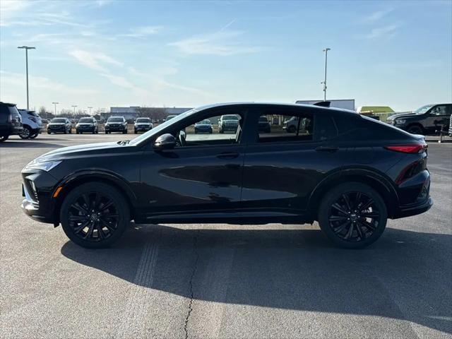 2026 Buick NV Sport Touring FWD