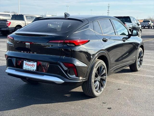 2026 Buick NV Sport Touring FWD
