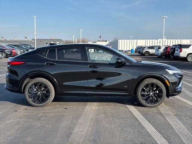 2026 Buick NV Sport Touring FWD