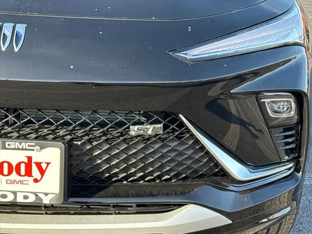 2026 Buick NV Sport Touring FWD