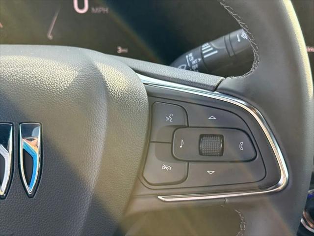 2026 Buick NV Sport Touring FWD