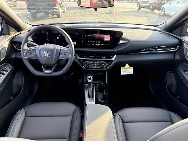 2026 Buick NV Sport Touring FWD