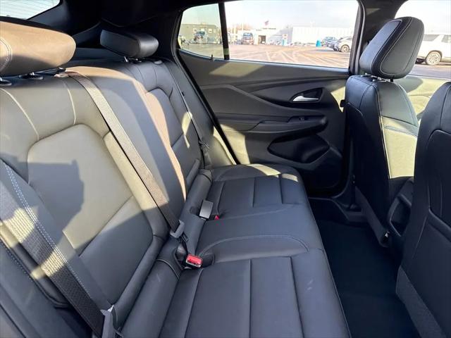 2026 Buick NV Sport Touring FWD