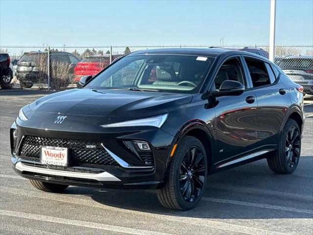 2026 Buick NV Sport Touring FWD