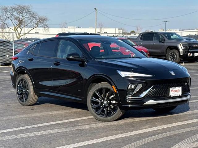 2026 Buick NV Sport Touring FWD