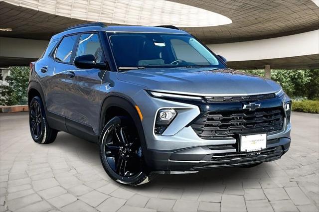 2026 Chevrolet TrailBlazer FWD LT