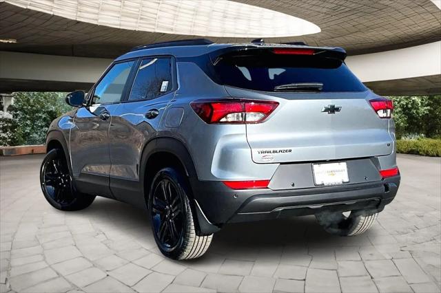 2026 Chevrolet TrailBlazer FWD LT
