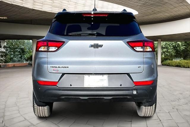 2026 Chevrolet TrailBlazer FWD LT