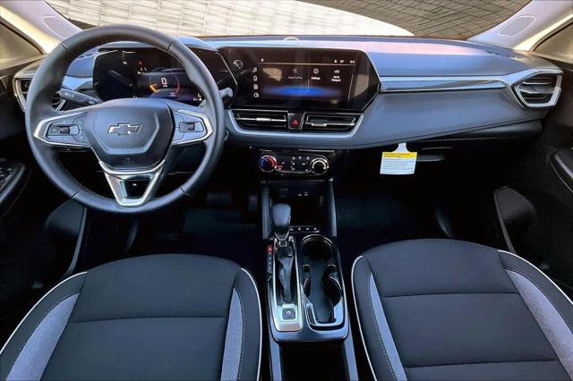2026 Chevrolet TrailBlazer FWD LT