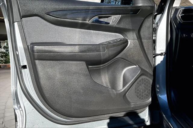 2026 Chevrolet TrailBlazer FWD LT