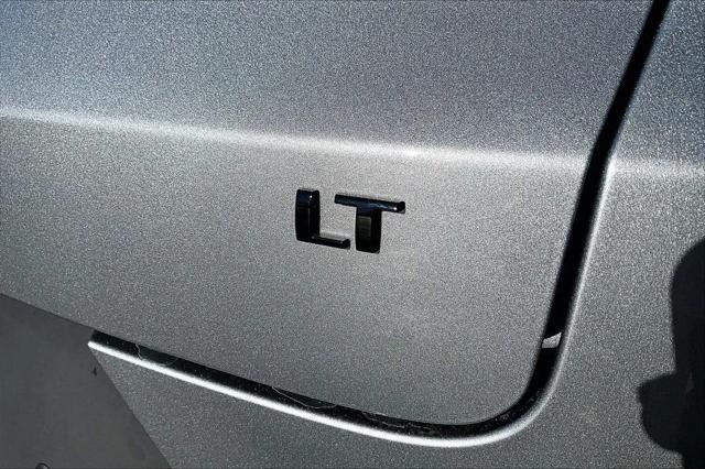 2026 Chevrolet TrailBlazer FWD LT