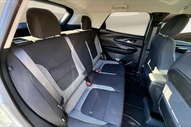 2026 Chevrolet TrailBlazer FWD LT