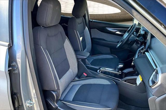 2026 Chevrolet TrailBlazer FWD LT