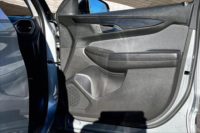 2026 Chevrolet TrailBlazer FWD LT