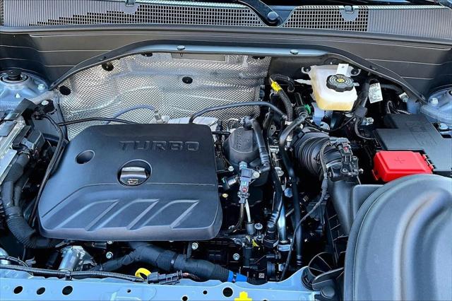 2026 Chevrolet TrailBlazer FWD LT