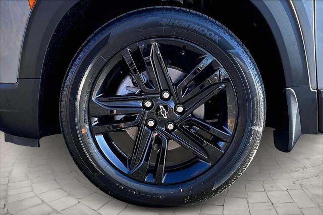 2026 Chevrolet TrailBlazer FWD LT